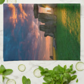 Denkmäler | Stonhenge, England Geschirrtuch (Gefaltet)