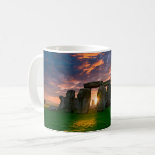Denkmäler   Stonhenge, England Kaffeetasse