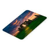 Denkmäler | Stonhenge, England Magnet (Linke Seite)