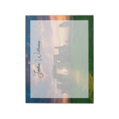 Denkmäler | Stonhenge, England Notizblock (Rotiert)