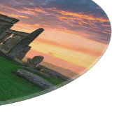 Denkmäler | Stonhenge, England Schneidebrett (Ecke)