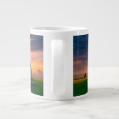 Denkmäler Stonhenge | Jumbo-Tasse (Rückseite)