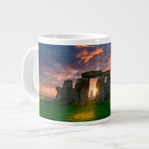 Denkmäler Stonhenge   Jumbo-Tasse