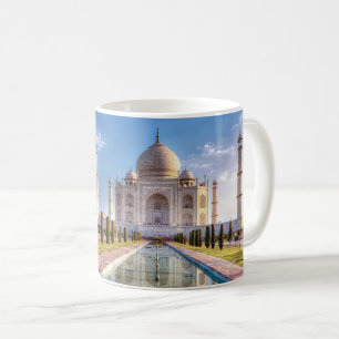 Denkmäler   Taj Mahal Sunrise Kaffeetasse