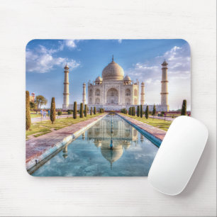Denkmäler   Taj Mahal Sunrise Mousepad