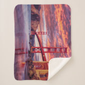 Denkmäler | The Golden Gate San Francisco, CA Sherpadecke (Vorderseite)