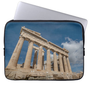 Denkmäler The Parthenon, Griechenland Laptopschutzhülle