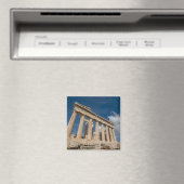 Denkmäler | The Parthenon, Griechenland Magnet (In Situ (Geschirrspüler))