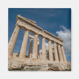 Denkmäler The Parthenon, Griechenland Magnet