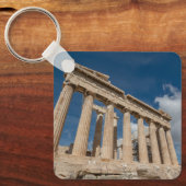 Denkmäler | The Parthenon, Griechenland Schlüsselanhänger (Vorderseite)