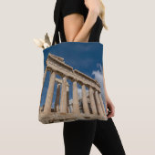 Denkmäler | The Parthenon, Griechenland Tasche (Von Nahem)