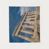 Denkmäler | The Parthenon, Griechenland Wandteppich (Vorderseite)