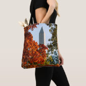 Denkmäler | Washington-Denkmal im Herbst Tasche (Von Nahem)