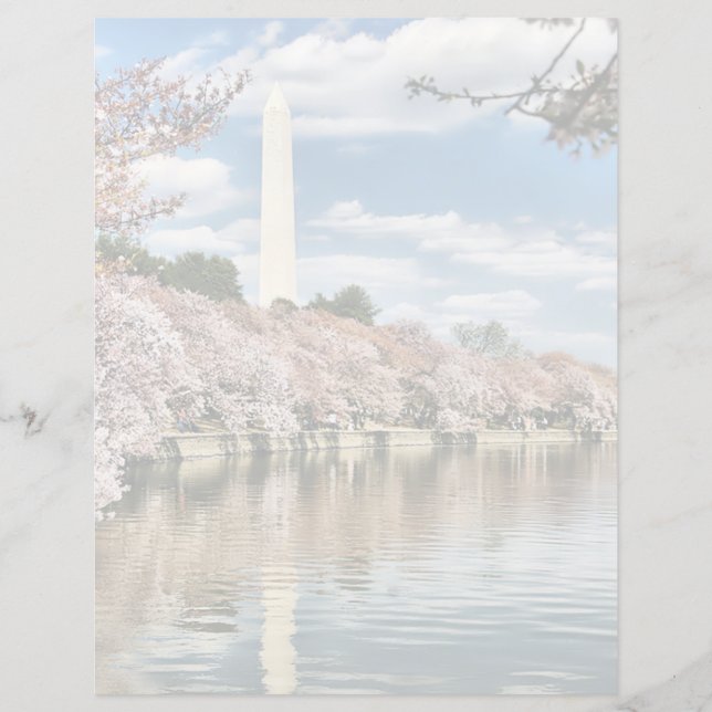 Denkmäler | Washington Memorial (Vorderseite)