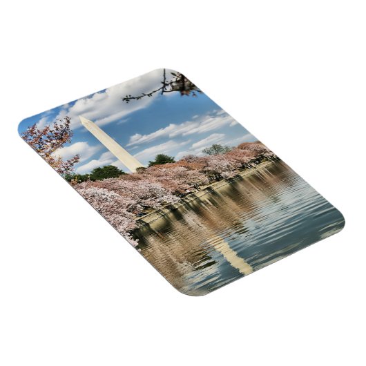 Denkmäler | Washington Memorial Magnet (Rechte Seite)