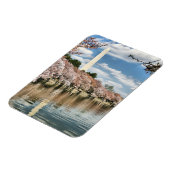 Denkmäler | Washington Memorial Magnet (Linke Seite)