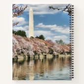 Denkmäler | Washington Memorial Notizblock (Rückseite)