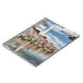 Denkmäler | Washington Memorial Notizblock (Linke Seite)