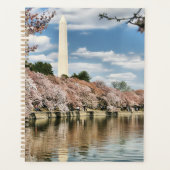 Denkmäler | Washington Memorial Planer (Vorderseite)