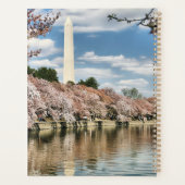 Denkmäler | Washington Memorial Planer (Rückseite)