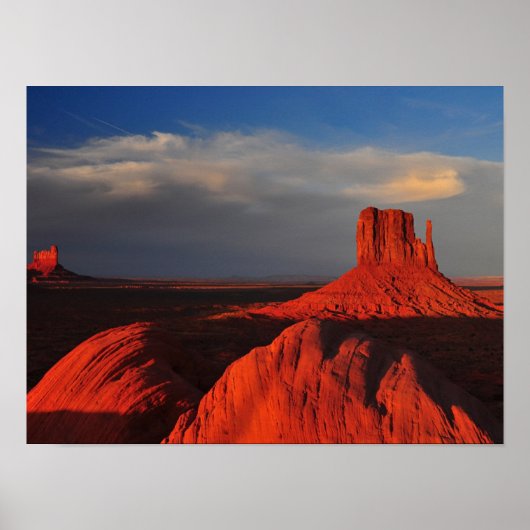 Denkmaltal Poster (Vorne)