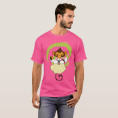 Denkmonkey T-Shirt (Vorne ganz)