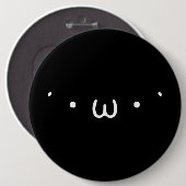 Denko (SCHWARZ) Button (Vorne & Hinten)