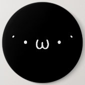 Denko (SCHWARZ) Button (Vorderseite)
