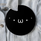 Denko (SCHWARZ) Button (Beispiel)
