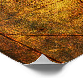 Denkplakat Poster (Ecke)