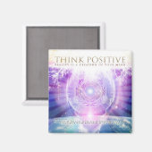 DENKPOSITIV MAGNET (Vorderseite/Rückseite)