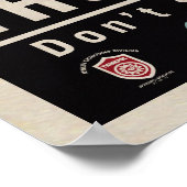 Denkposter Poster (Ecke)