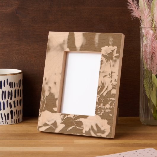 Denkrahmen Geätzte Rahmen (Linke Ecke)