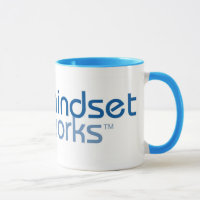 Denkrichtung bearbeitet Kaffee-Tasse