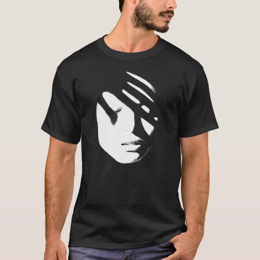 Denkschatten T-Shirt (Vorderseite)