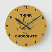 Denkschokolade (Theobrominmolekulare Chemie)