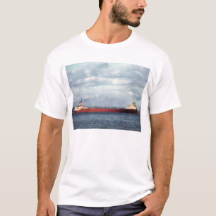 Denkt an die Crew der Edmund Fitzgerald T-Shirt