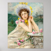 Denkverlust Poster (Vorne)