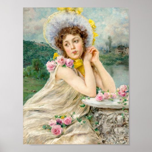 Denkverlust Poster (Vorne)