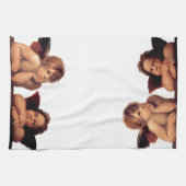 Denkwürdige Engel Handtuch (Horizontal)