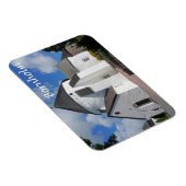 Denmark - Bornholm - Magnet (Rechte Seite)