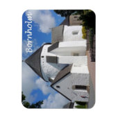 Denmark - Bornholm - Magnet (Vertikal)