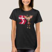Denmark Chihuahua T-Shirt (Vorderseite)