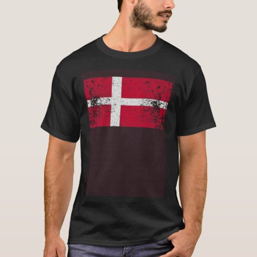 Denmark  Denmark Flag Denmark For MenWomenYouthKid T-Shirt (Vorderseite)