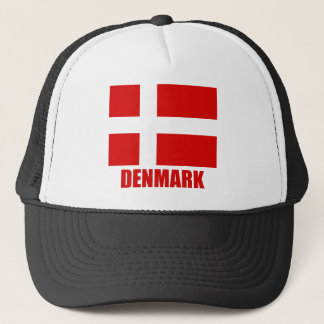 denmark_flag_denmark10x10 truckerkappe
