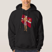 Denmark Hot Boy Hoodie (Vorderseite)