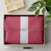 Denmark tissue paper, Danish Flag tissue paper Seidenpapier (Geschenk)