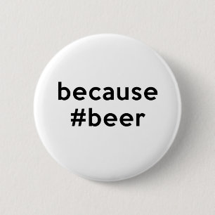 Denn Bier Button