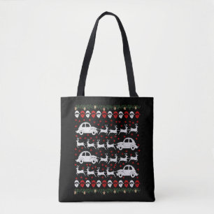 Denn Christmas Tasche