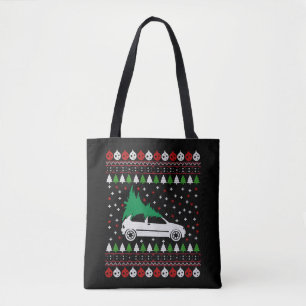 Denn Christmas Tasche